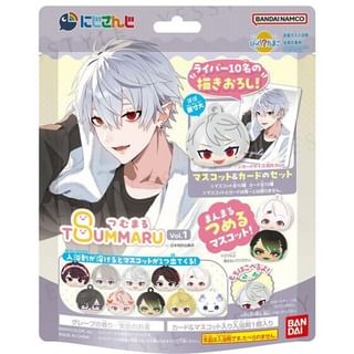 Bandai - Nijisanji Bath Ball vo.1