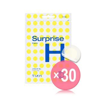 TIA'M - Surprise H Patch (x30) (Bulk Box)