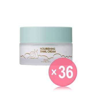 esfolio - Nourishing Snail Cream (x36) (Bulk Box)