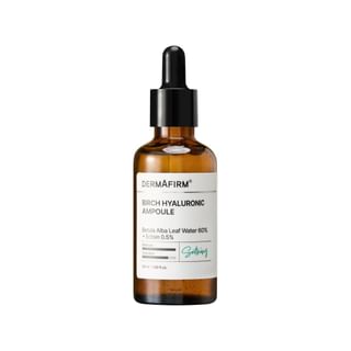 DERMAFIRM - Birch Hyaluronic Ampoule