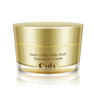 CAdA Suissesse - Stem Cellue Elite Neck Treatment Cream