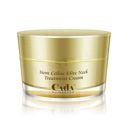 CAdA Suissesse - Stem Cellue Elite Neck Treatment Cream