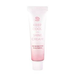 KEEP COOL - Shine Pure Tone Up Cream KEEP COOL - Shine Pure Tone Up Cream