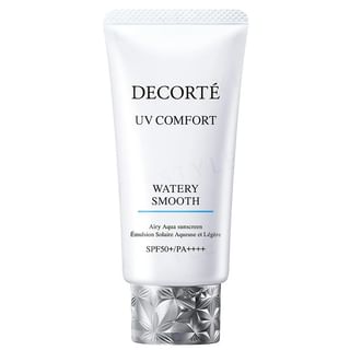 Kose - Decorte UV Comfort Watery Smooth Airy Aqua Sunscreen SPF 50+ PA++++