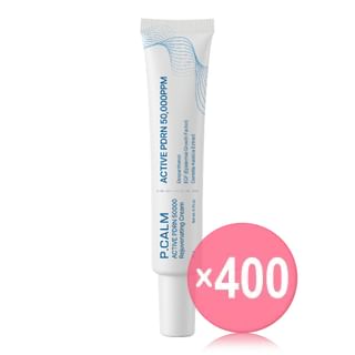 P.CALM - Active PDRN 50000 Rejuvenating Cream (x400) (Bulk Box)