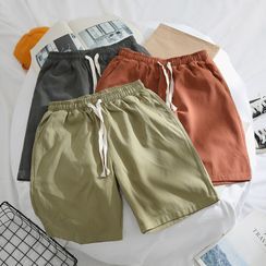 OSIGRANDI - Drawstring Sweatshorts OSIGRANDI - Drawstring Sweatshorts