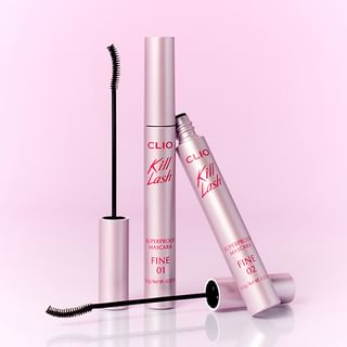 CLIO - Kill Lash Superproof Mascara Fine - 2 Colors