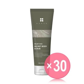 BRMUD - Relief Mud Secret Body Scrub (x30) (Bulk Box)