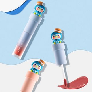 COOL BETTY - Little Penguin Soft Matte Liquid Lipstick - 4 Colors