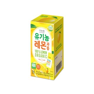 DANONGWON  - Organic Lemon Juice