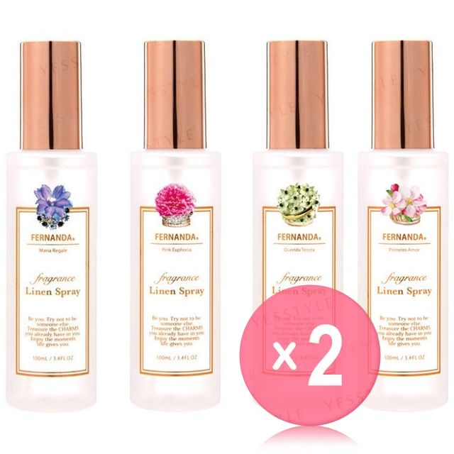 Fernanda-Aroma Spray 2pcs Bundle Set