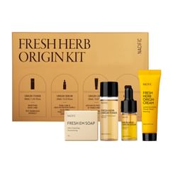 Nacific - Fresh Herb Origin Kit