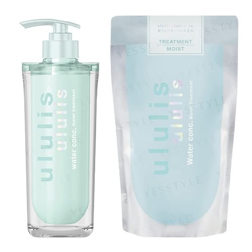 H2O - ululis Water Conc Moist Treatment | YesStyle