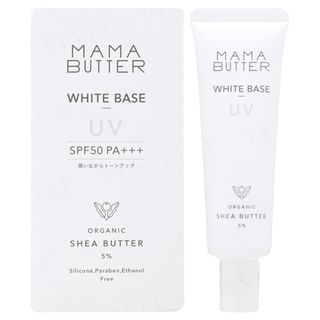 MAMA BUTTER - White UV Base SPF 50 PA+++