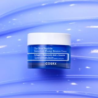 COSRX - The Blue Peptide Bakuchiol Plump Bounce Cream