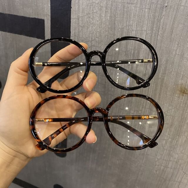 MOL Girl-Round Glasses