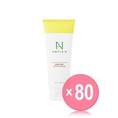 AMPLE: N - Acne Shot Foam Cleanser (x80) (Bulk Box)