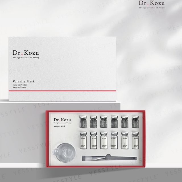 パック・フェイスマスク Dr. Kozu Vampire Mask Dr.Kozu - Vampire Face Pack | YesStyle