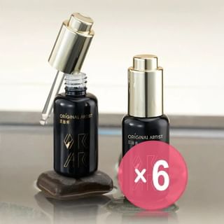 ORIGINAL ARTIST - Whitepool Flower Moisture-Locking Essence Oil (x6) (Bulk Box)