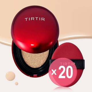 TIRTIR - Mask Fit Red Cushion Refill Only - 3 Colors (x20) (Bulk Box)