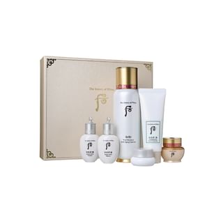 THE WHOO - Bichup First Moisture Anti-Aging Essence Special Set