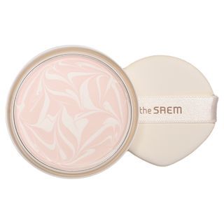 The Saem - Snail Essential EX Tone Up Essense Pact Refill Only