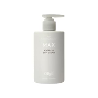 OBgE - Max Waterful Sun Cream