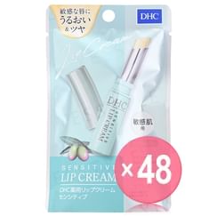 DHC - Sensitive Lip Cream (x48) (Bulk Box)