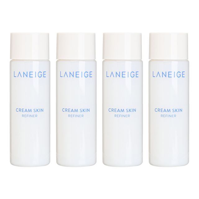 LANEIGE - Cream Skin Refiner Mini Set 4 pcs