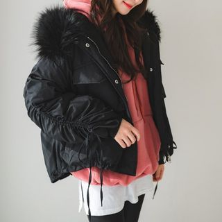 yesstyle puffer jacket
