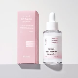 RAVIEL - Retinol 10X Peptide Ampoule