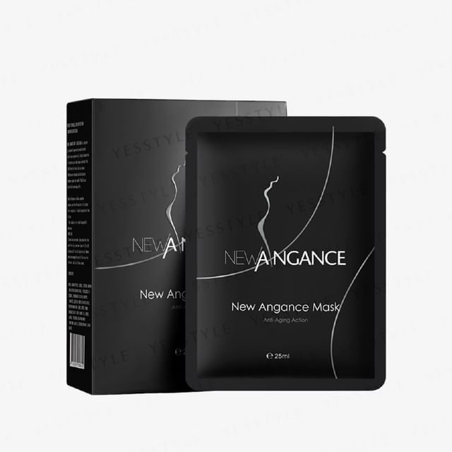 NEW ANGANCE-Anti-Aging Action Mask