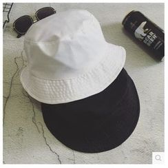 FROME - Plain Bucket Hat FROME - Plain Bucket Hat