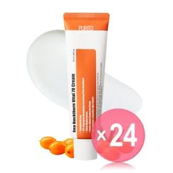 Purito SEOUL - Sea Buckthorn Vital 70 Cream (x24) (Bulk Box)