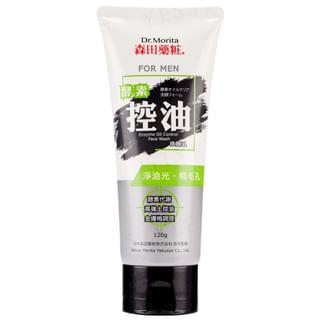 Dr. Morita - Enzyme Oil Control Face Wash For Men