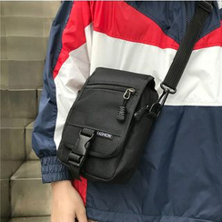 Euphrasia - Oxford Crossbody Bag Euphrasia - Oxford Crossbody Bag