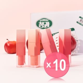 CLIO - Chiffon Blur Tint K-Market Edition - 4 Colors (x10) (Bulk Box)