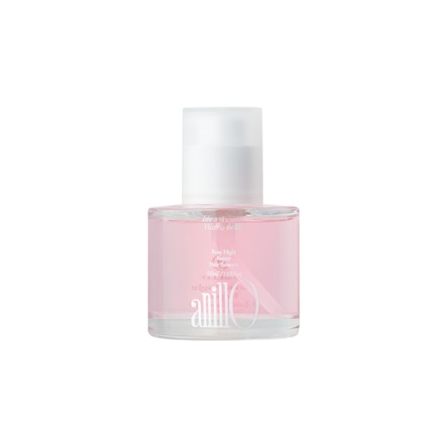 anillO-Rosy Night Repair Hair Essence-50ml