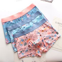Missulena - Printed Boxers Missulena - Printed Boxers