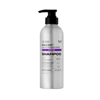 VT - Reedle Shot Hair Boosting Scaling Shampoo