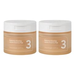 No.3 Radiance Glowing Jumbo Essence Pad