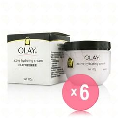 Olay - Active Hydrating Cream (x6) (Bulk Box)