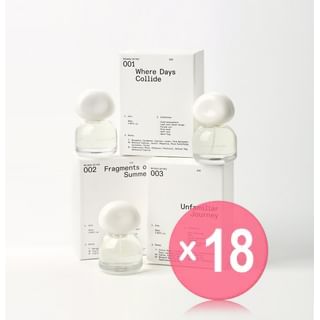 3CE - Eau De Parfum - 3 Types (x18) (Bulk Box)
