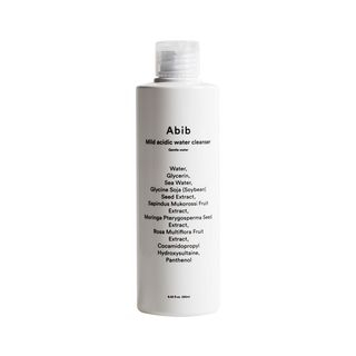 Abib - Mild Acidic Water Cleanser Gentle Water