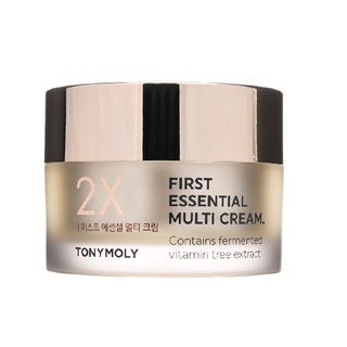 TONYMOLY - 2X First Essential Multi Cream