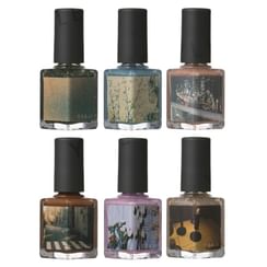 OSAJI - Uplift Nail Color Holiday Makeup Collection