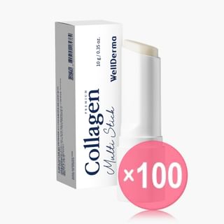 WellDerma - Premium Collagen Multi Stick (x100) (Bulk Box)