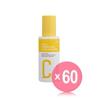 DEOPROCE - Vita C Toning Care Fluid Emulsion (x60) (Bulk Box)