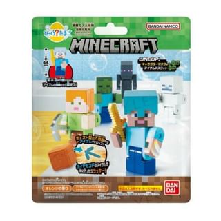 Bandai - MINECRAFTS Bath Ball