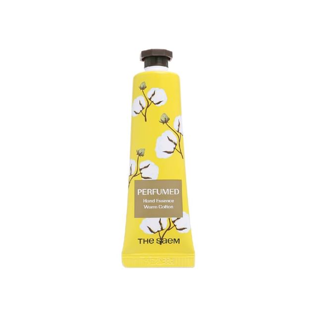 The Saem-Perfumed Hand Essence Warm Cotton